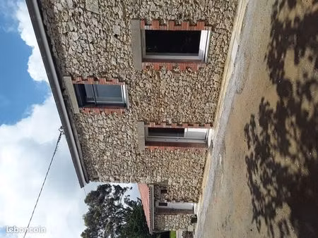 maison dispo au 1er juillet