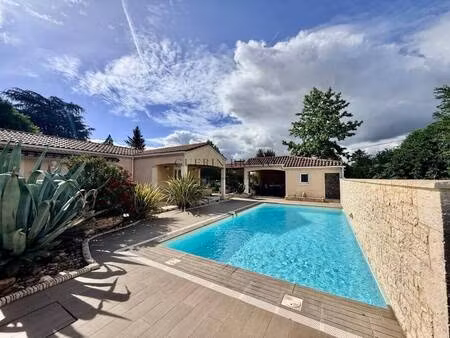 villa à vendre