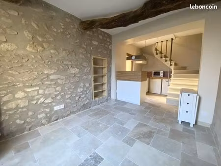 maison de village 3 pièces 48 m²