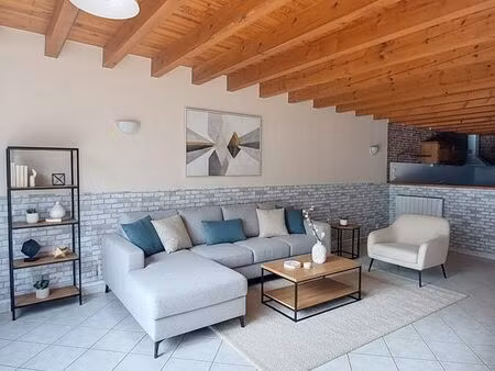 maison de village 4 pièces 93 m²