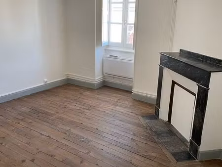 appartement t3 - 58.95 m² - bagneres-de-bigorre