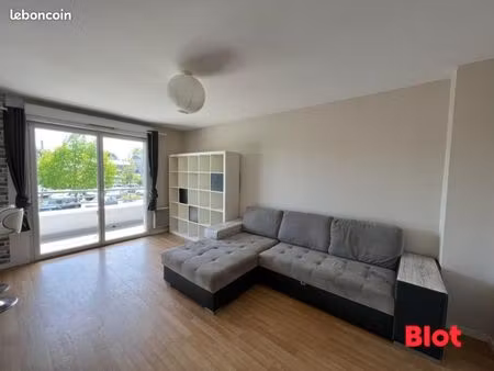 appartement 2 pièces 47 m²