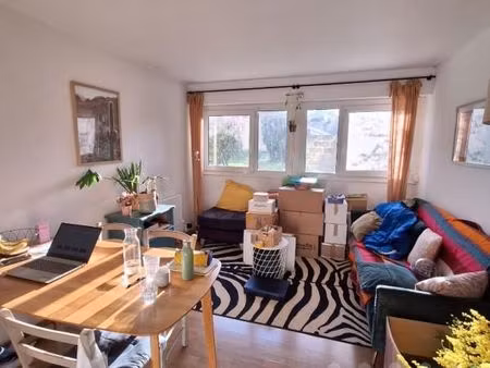 appartement 3 pièces 56 m²