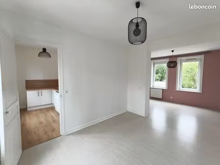 appartement 3 pièces 69 m²