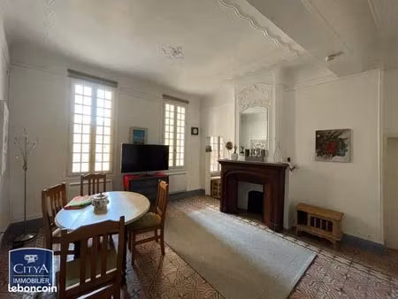 appartement 3 pièces 61 m²