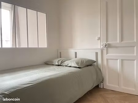 charmant t2 meublé de 29 m² – charenton-le-pont