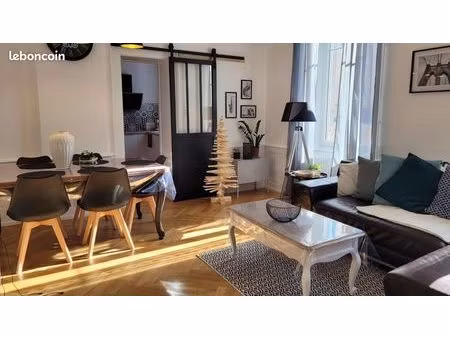 location appartement 114m2 proche iut