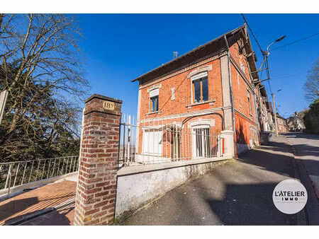 immeuble laon 4 appartements 184.75 m2
