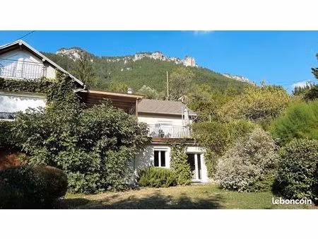 rez de jardin t3
