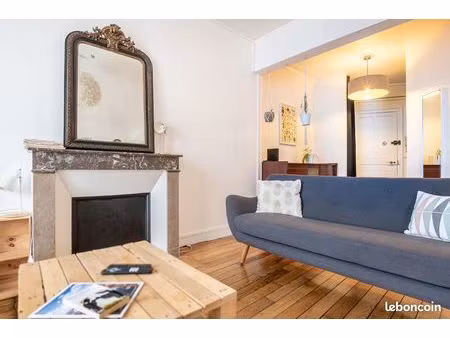 t3 meublé 850e chauffage inclus