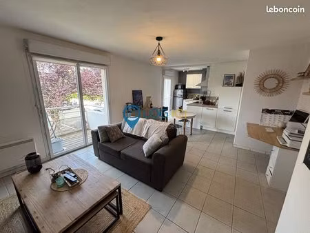 appartement 2 pièces 47 m²