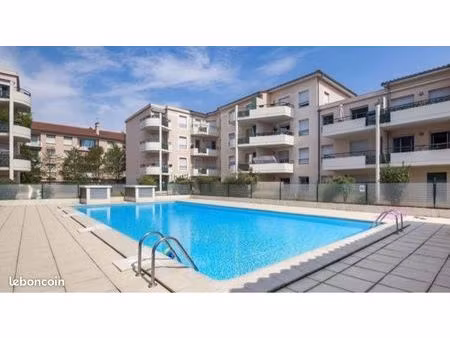t2 meublé avec garage sans frais d’agence