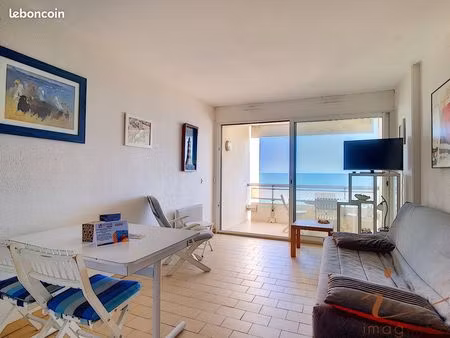 studio 1 pièce 29 m²
