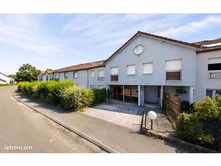 appartement 2 pièces 60 m²