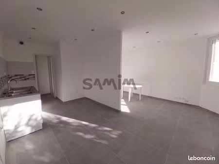 appartement 1 pièce 53 m²