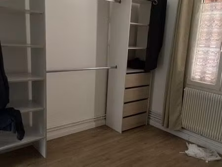 appartement t2 60 m² – saint-amand-montrond – proche centre-ville & clinique