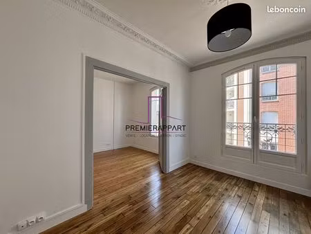 appartement 3 pièces 49 m²