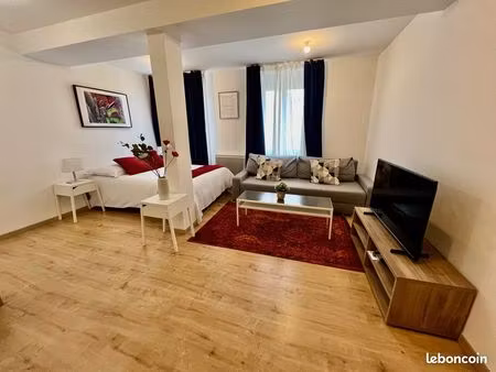 appartement 2 pièces 35 m²