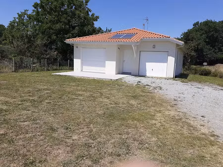 location maison 4 pièces 95 m² à mées (40990)  995 €