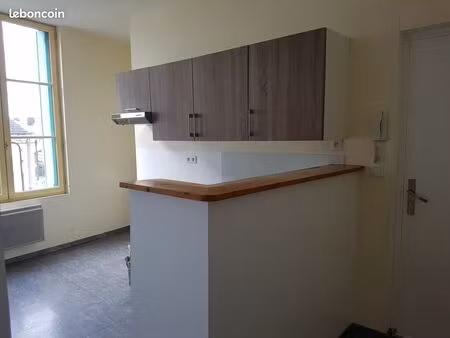 appartement t 4