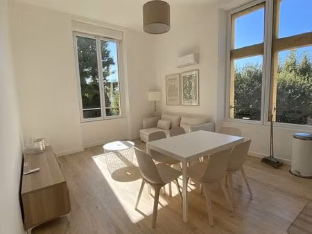 appartement 3 pièces 48 m²