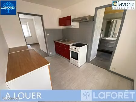 appartement 2 pièces 36 m²