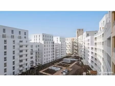appartement 1 pièce 29 m²