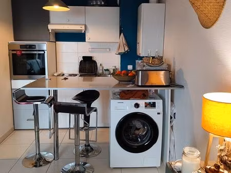 appartement 2 pièces 43 m²