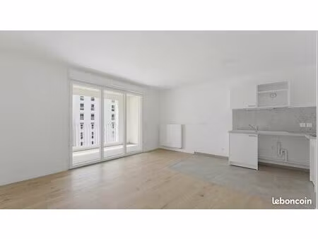 appartement 3 pièces 64 m²
