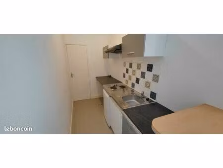 appartement 2 pièces 32 m²