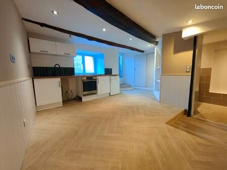 t1 bis meublé 33m2
