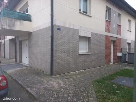 appartement 3 pièces 64 m²