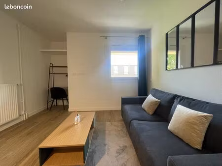studio 1 pièce 20 m²