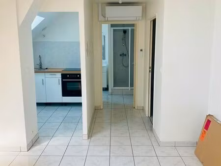 loue appartement t3 60 m² – champhol – climatisation + parking