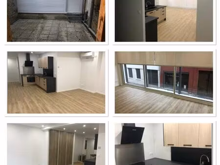 appartement hypercentre