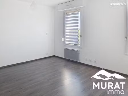 studio 1 pièce 24 m²