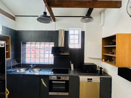 appartement calme et lumineux