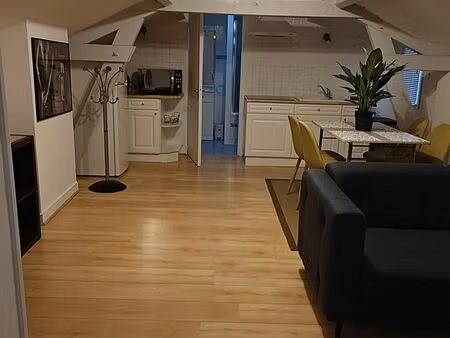 appartement meublé