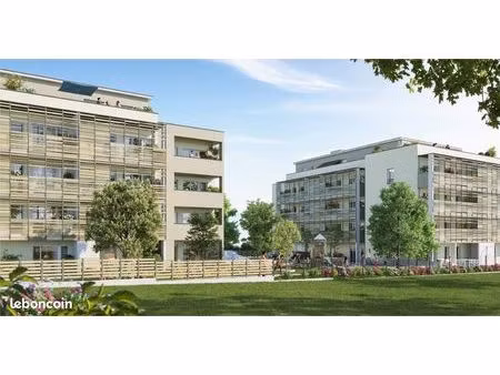 appartement 3 pièces 69 m²