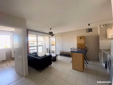 appartement 2 pièces 43 m²