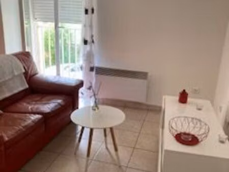 location appartement équipé   proche des universités