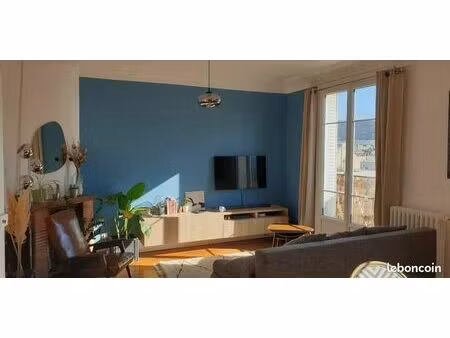 appartement 2 pièces 53 m²