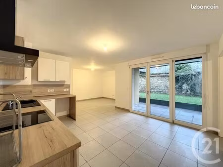 appartement 3 pièces 61 m²