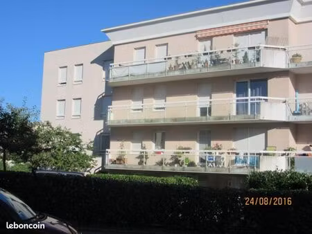 appartement 3 pièces 64 m²
