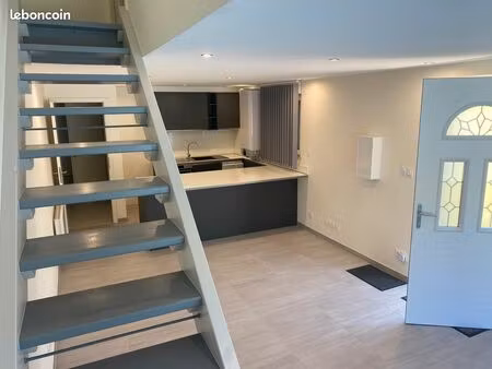 loue t2 duplex neuf à arbusigny