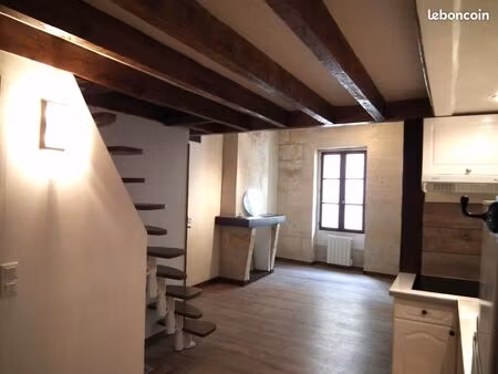 t3 duplex quartier sainte croix