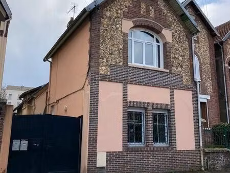 duplex 3 pièces 75 m²