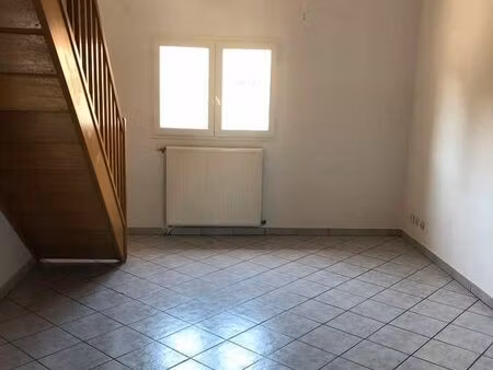 duplex 2 pièces 52 m²