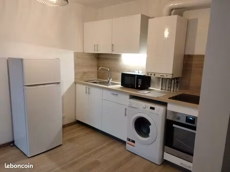 appartement t2 echirolles centre marie curie