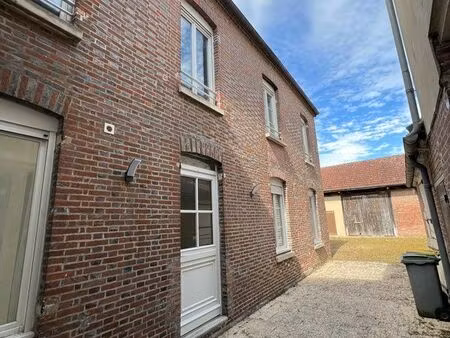 location d'appartement t2 à esternay 51